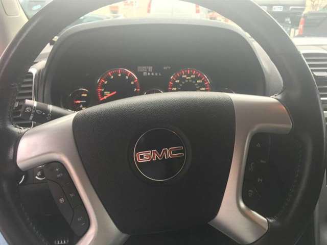 GMC Acadia 2011 photo 23